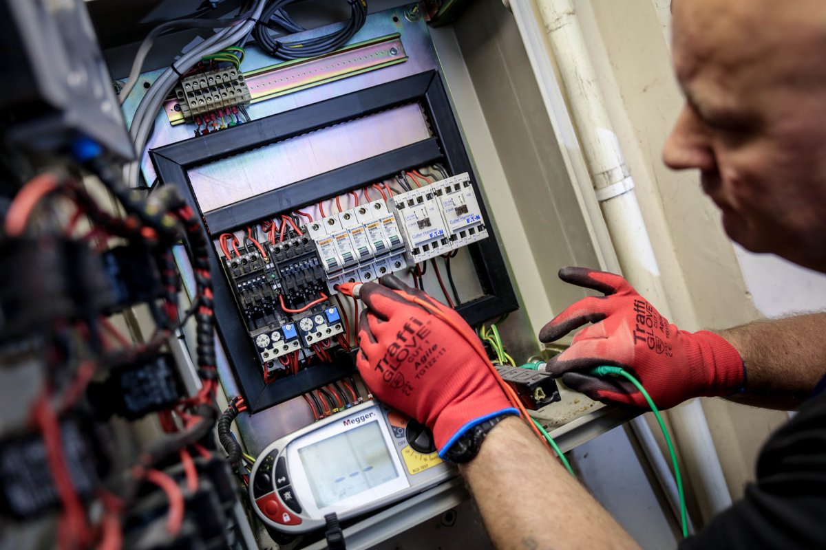 CentricaSoln_UK's tweet image. Did you know, Fixed Wire Electrical Testing is an essential part of any maintenance program and as recommended by #GuidanceNote3, should be carried out every 3 or 5 years depending on the environment? 

…tricabusinesssolutions-electrical.com/our-services/t…

#FWIT #inspection #testing #electricalsolutions