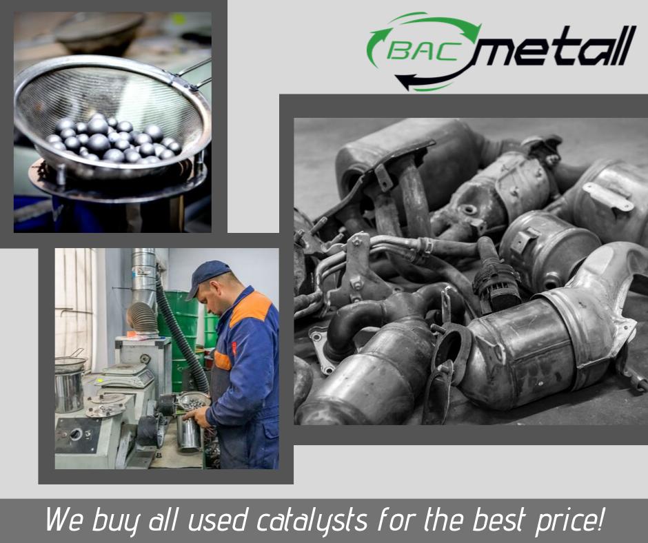 BacmetallLT's tweet photo. Dear Clients,
We would like to inform that we are chosen by clients from 19 different countries all around the world!
We are open to increase this number and we are ready to work with each customer offering the competitive price for their catalysts!
📞 us number +370 673 13383 https://t.co/DD7mIyIUCb