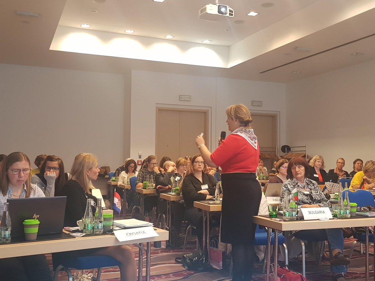#EMAPRAGUE2019 
Topic that we discussed:
1. Breastfeeding - how to improve statistics?
2. Midwifery care for women before and after abortion 
3. Feminism questions in midwifery