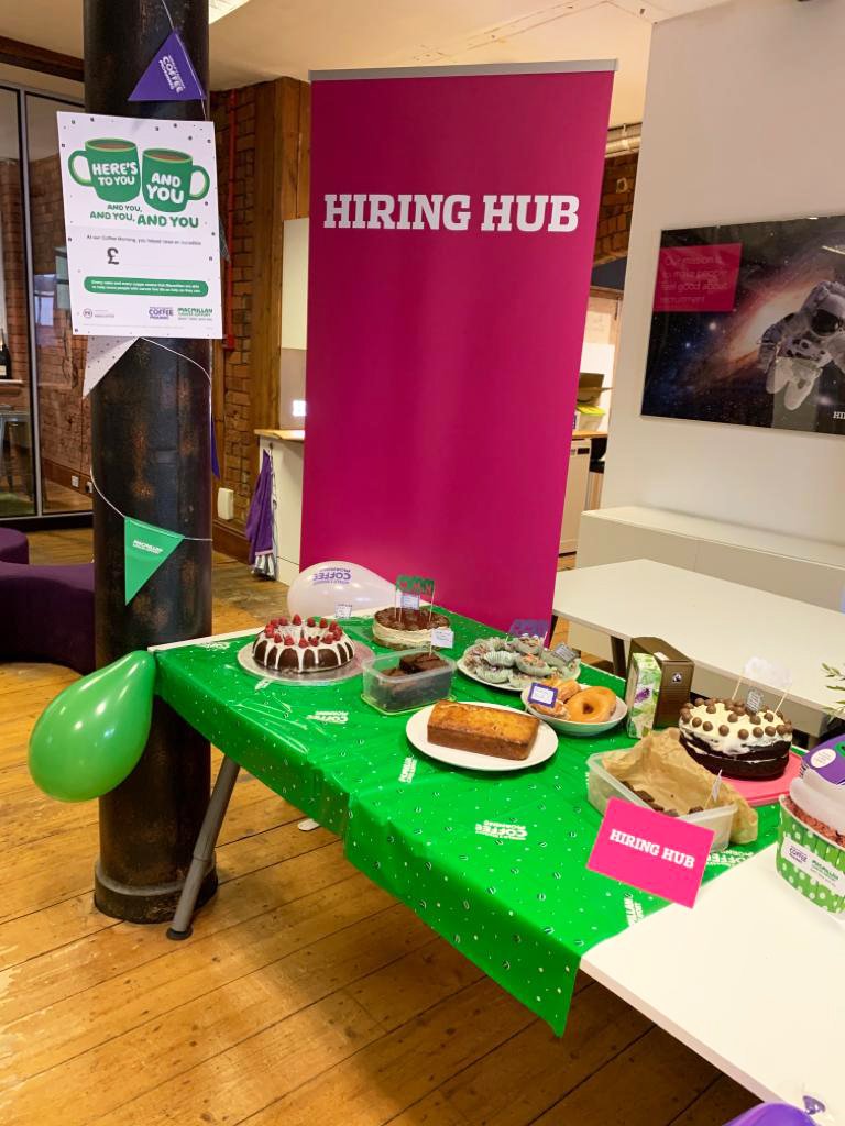 HIRING HUB tweet media