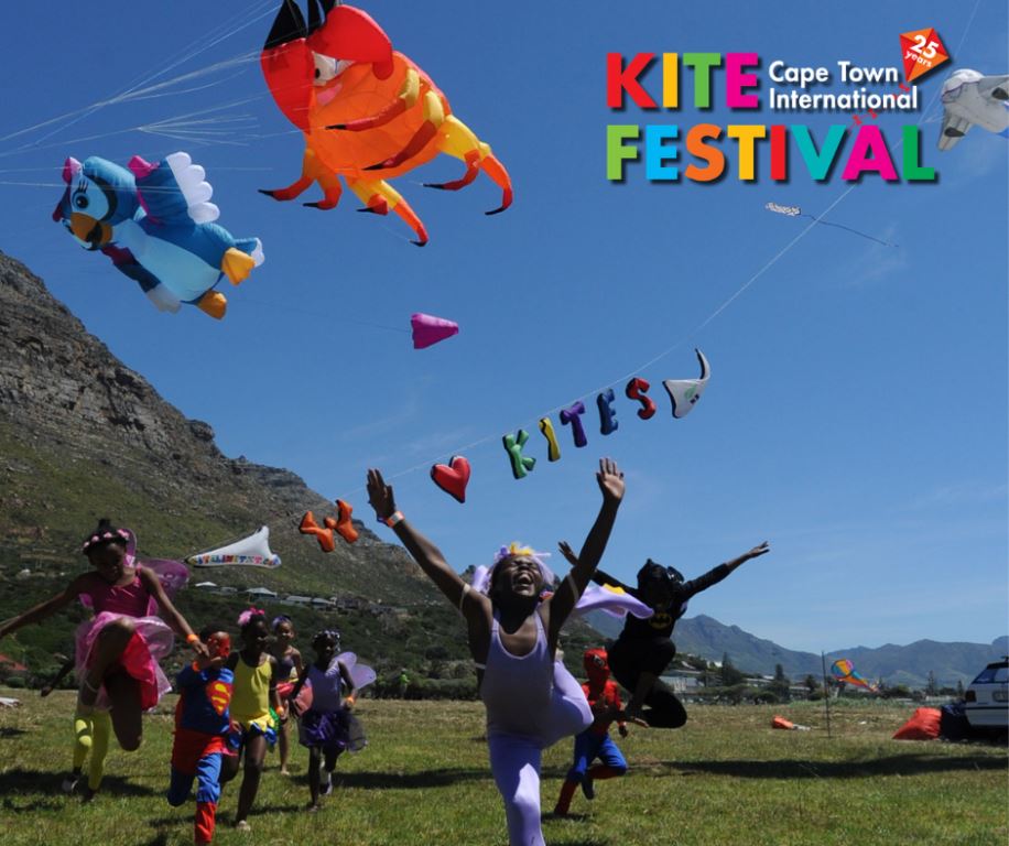 Cape Town International Kite Festival 2019 What it's all about