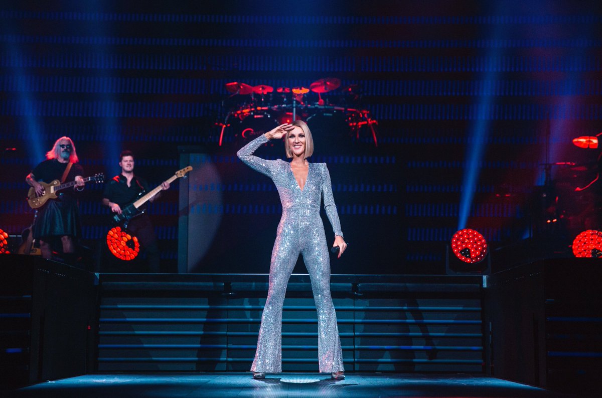 celinedion tweet picture