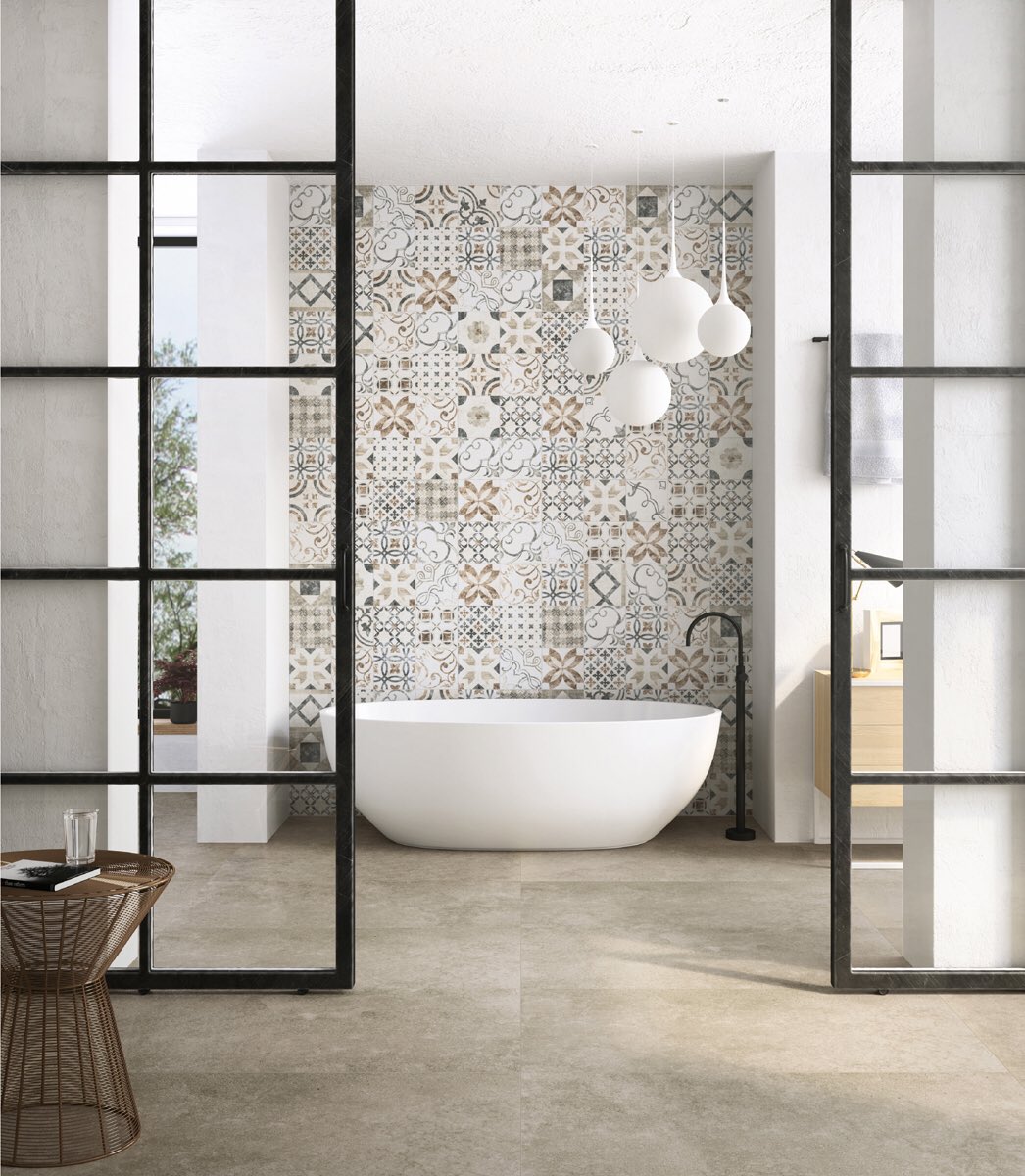 FRIDAY FEELING 🛁
We can’t wait to be relaxing in a bath like this. It looks amazing paired with our versatile CENTIMENT tiles!
#fridayfeeling #bath #bathgoals #bathroom #bathrooms #bathroomdecor #bathroomgoals #bathroomstyle #bathroomdesign #bathroomtiles