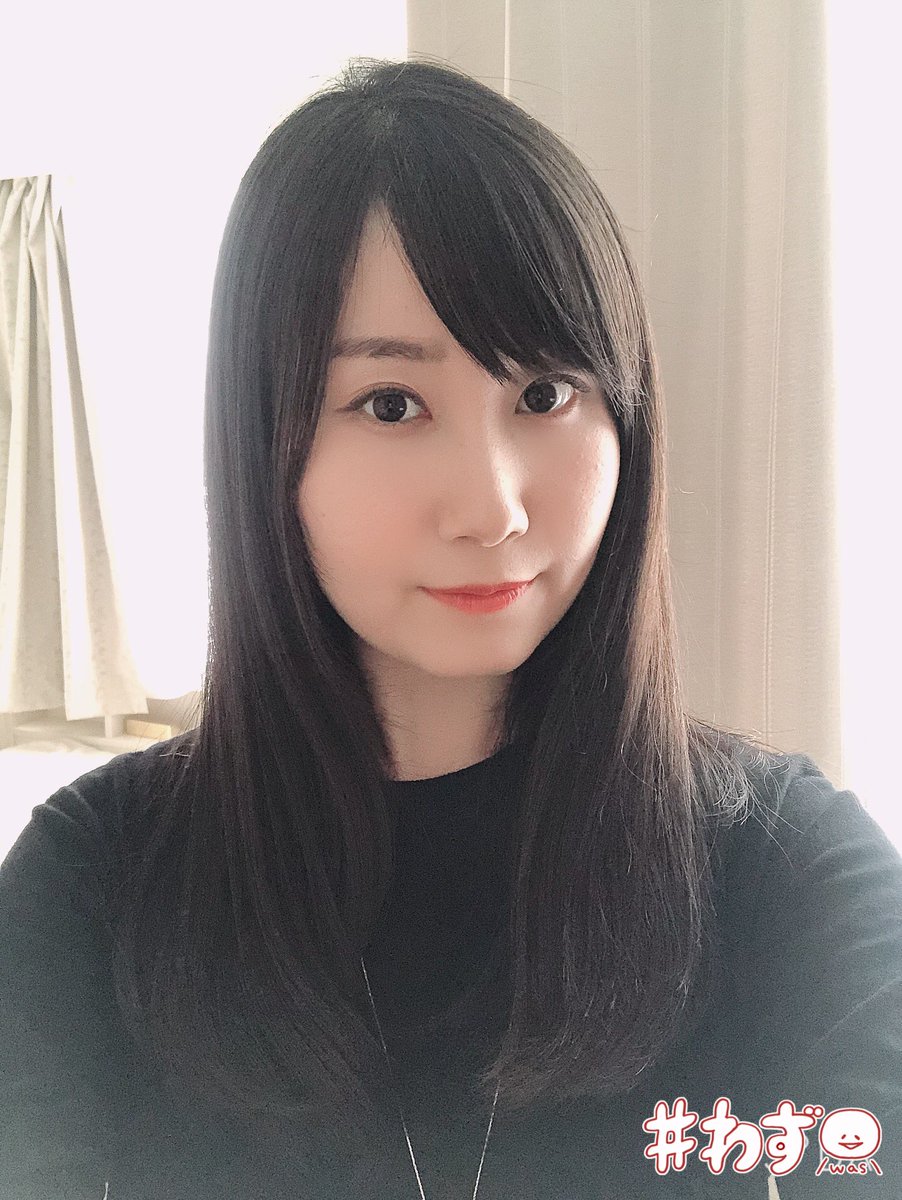 松井暁波 V Twitter 髪を切ってきました T Co Muvcussoiz Twitter