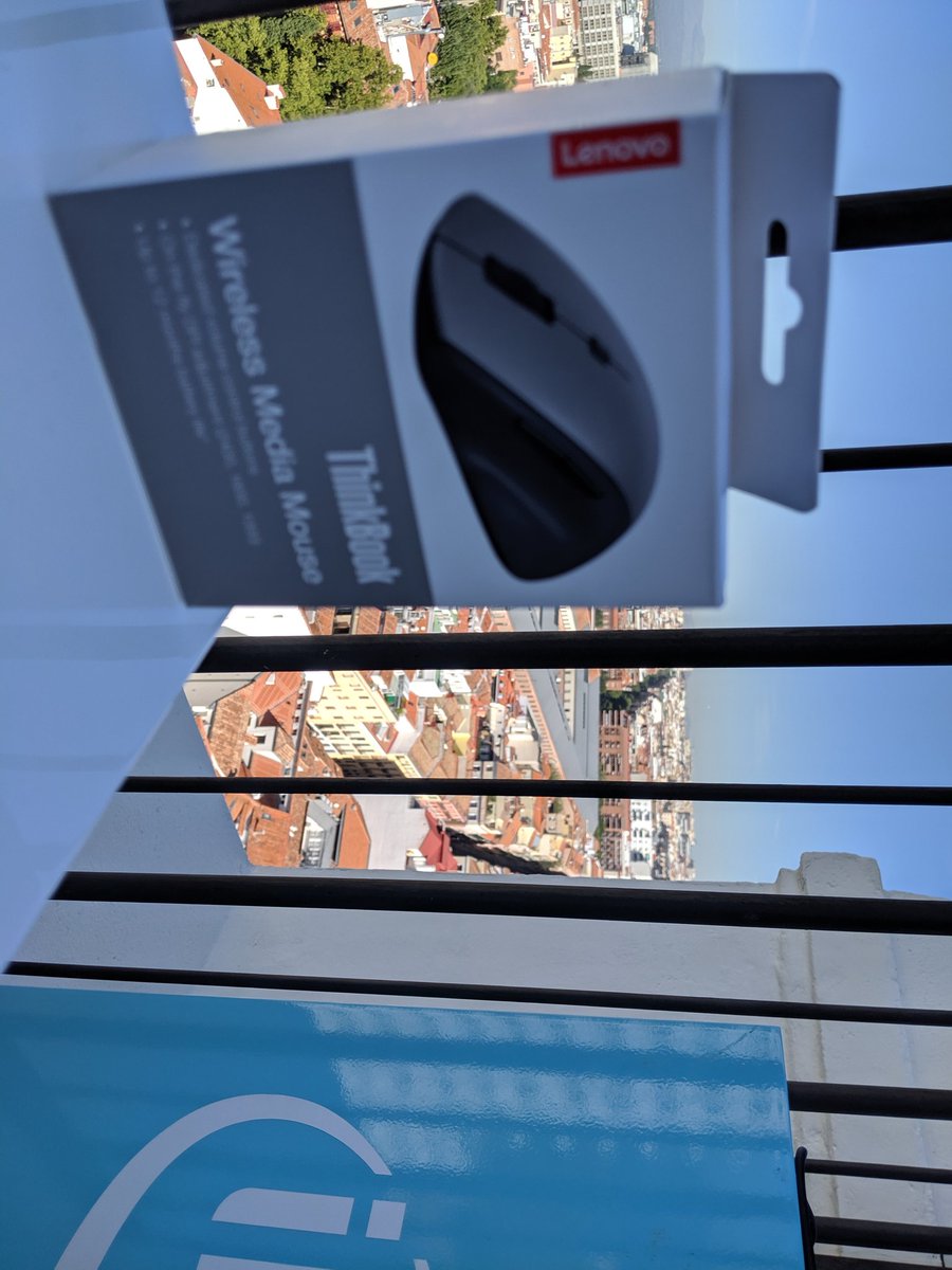 GlobbIT_ES's tweet photo. Ya estamos en el Hotel RIU Plaza España para conocer la nueva gama #ThinkBook de @LenovoES Muy pronto os contamos todo en nuestra web #deThinkBookAlCielo https://t.co/wIx0Na9Es1
