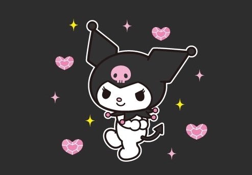 クロミちゃんのtwitterイラスト検索結果