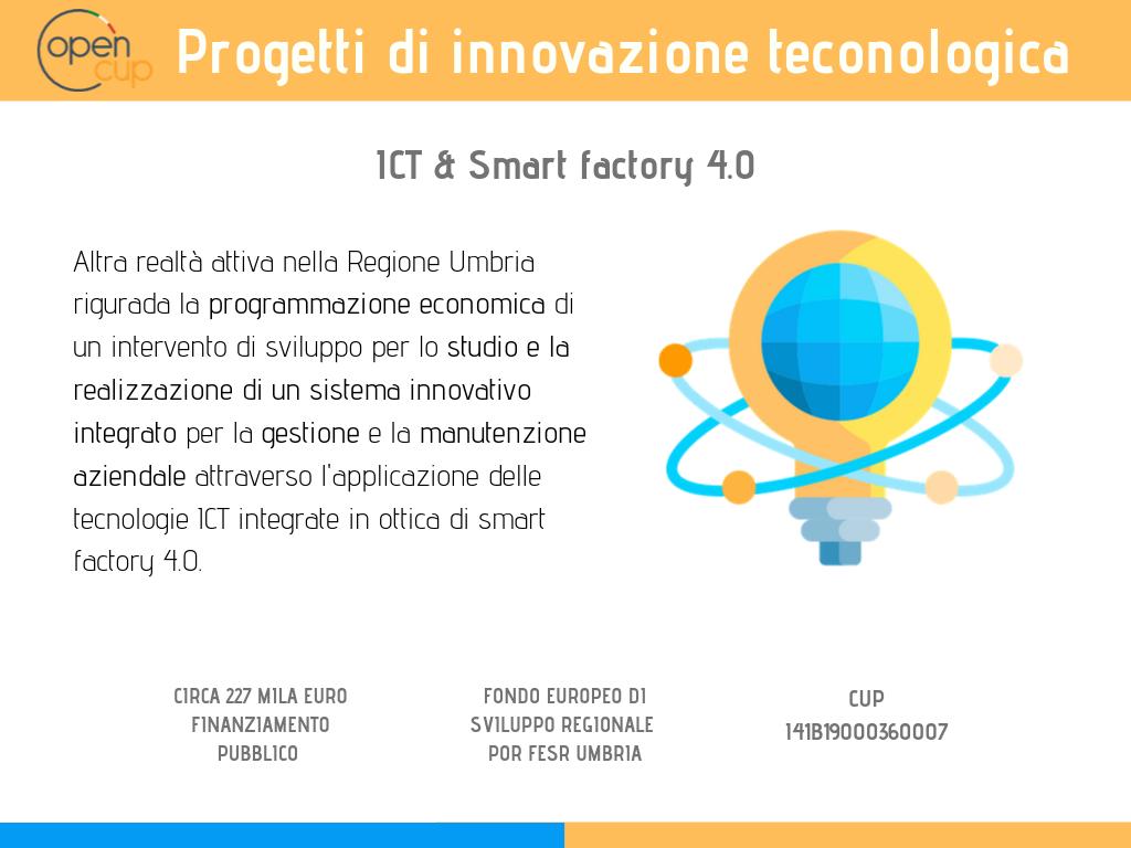 CodiceCUP's tweet photo. Concludiamo la rassegna #OpenCUP
sui progetti di innovazione #tecnologica con l'intervento di sviluppo #ICT & #smart #factory4.0
🔗https://t.co/zss47DOrQs
Ma la valorizzazione della cultura scientifica continua con la 🔬#NotteEuropeadeiRicercatori
🔗https://t.co/udMn3ZxpVv https://t.co/i4ltgfm8Ay