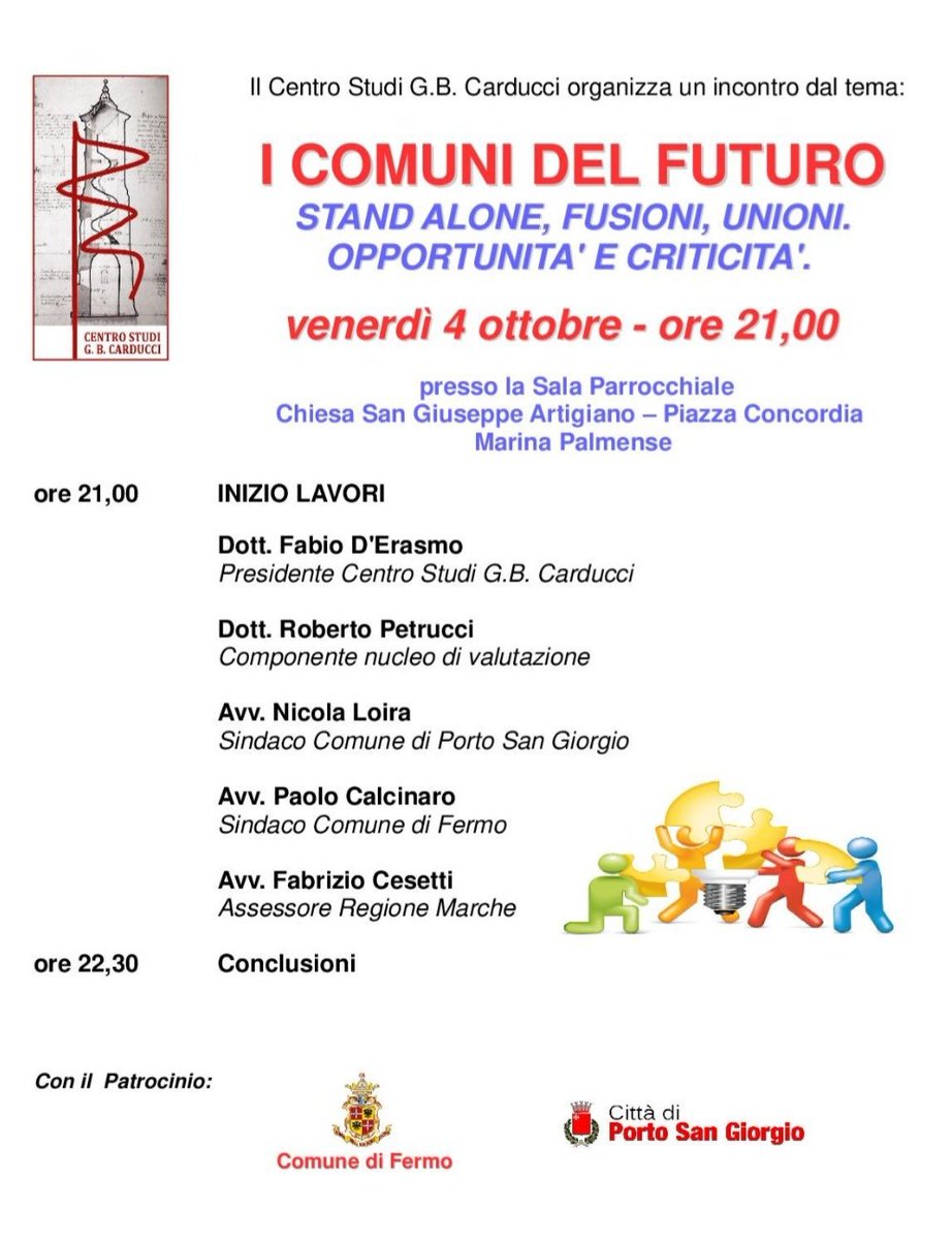 PD_PSGiorgio's tweet photo. Vi segnalo un convegno interessante per il prossimo 4 Ottobre https://t.co/Q3FP50poT2