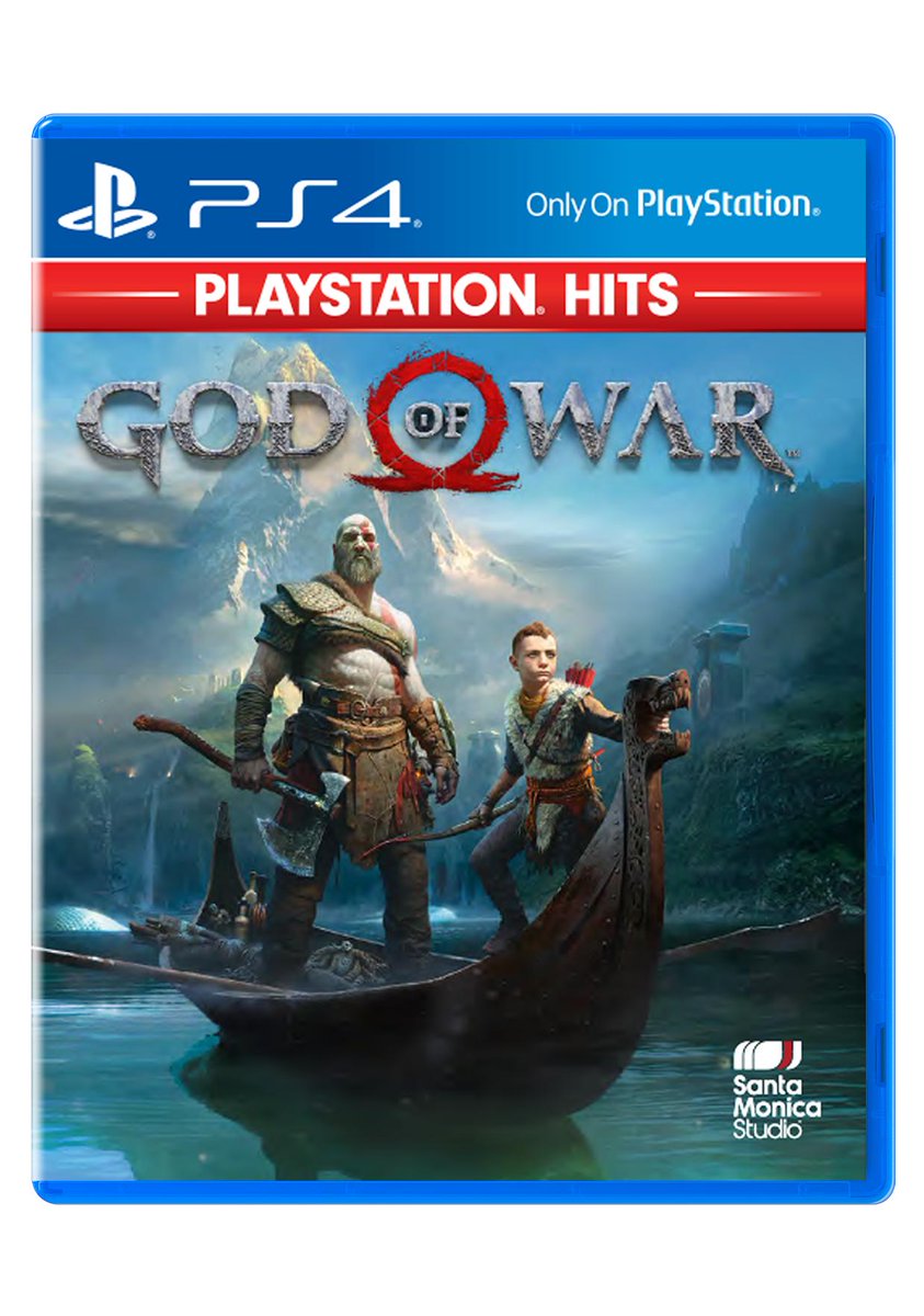 Playstation Asia God Of War Gran Turismo Sport And Uncharted The Lost Legacy Join The Ps Hits Line Up Get Some Of The Best Playstation Exclusives From Just Sgd 28 9 Playstation Asia God Of War Gran Turismo Sport And Uncharted The Lost Legacy Join The Ps Hits Line Up Get Some Of The Best Playstation Exclusives From Just Sgd 28 9