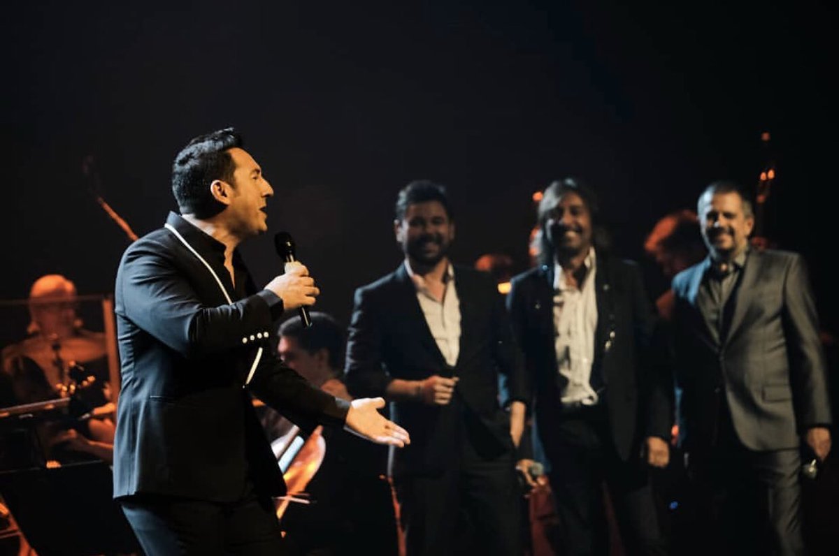 MiguelPoveda's tweet photo. El pasado día 25 volví disfrutar en el @Teatro_Real de Madrid  del abrazo fraternal de dos músicas que amo, Tango y Flamenco. Gracias #EdgarFerrer @MarceMercadante @JesusGuerrero_2 #GuillermoFernández @ACarmonaOficial @arielardit @festivalunicos Orquesta...
Fotos: @facu_peche https://t.co/esF82dAJvT