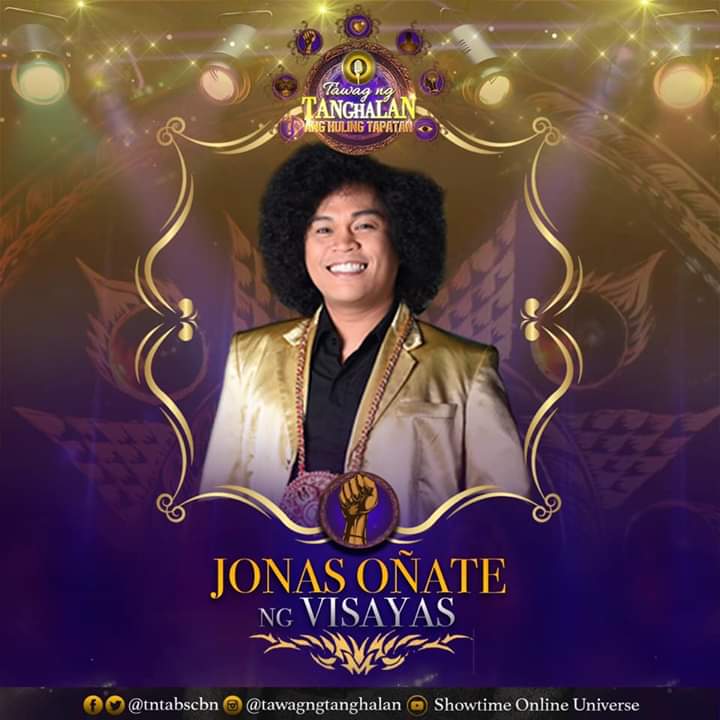LienaticsC's tweet photo. PLEASE VOTE!!!
PRIDE NG MGA WARAY!!!
JONAS OÑATE- TNT 3  TOP 6

TAWAG (space) JONAS
send to 2366

THANKS MUCH PO!!! https://t.co/TTxGy8w3dM