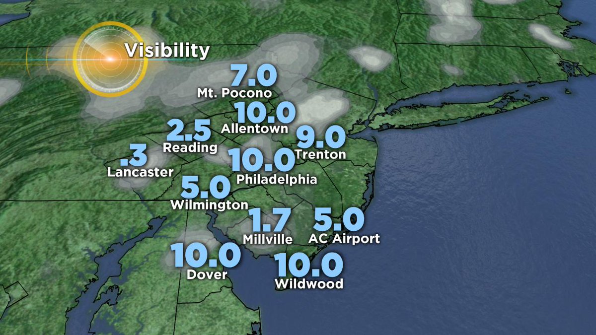 Matt Peterson (MPetersonWx) Twitter