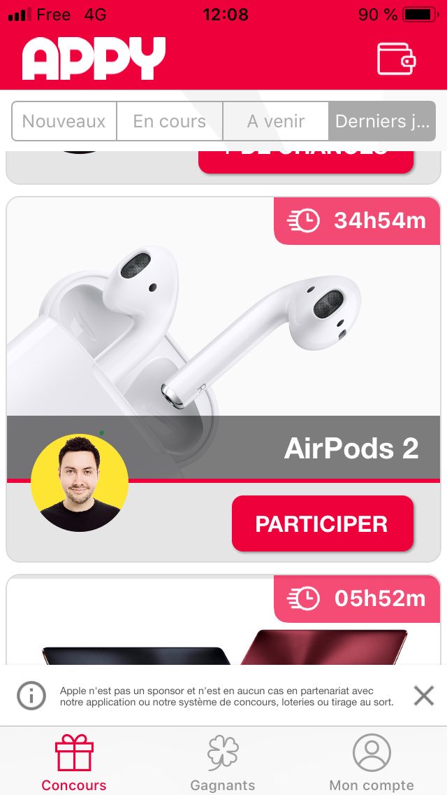 Fous2Humours's tweet image. Voici ce qu’il y a à gagner en ce moment 😮.                                         👉👉👉