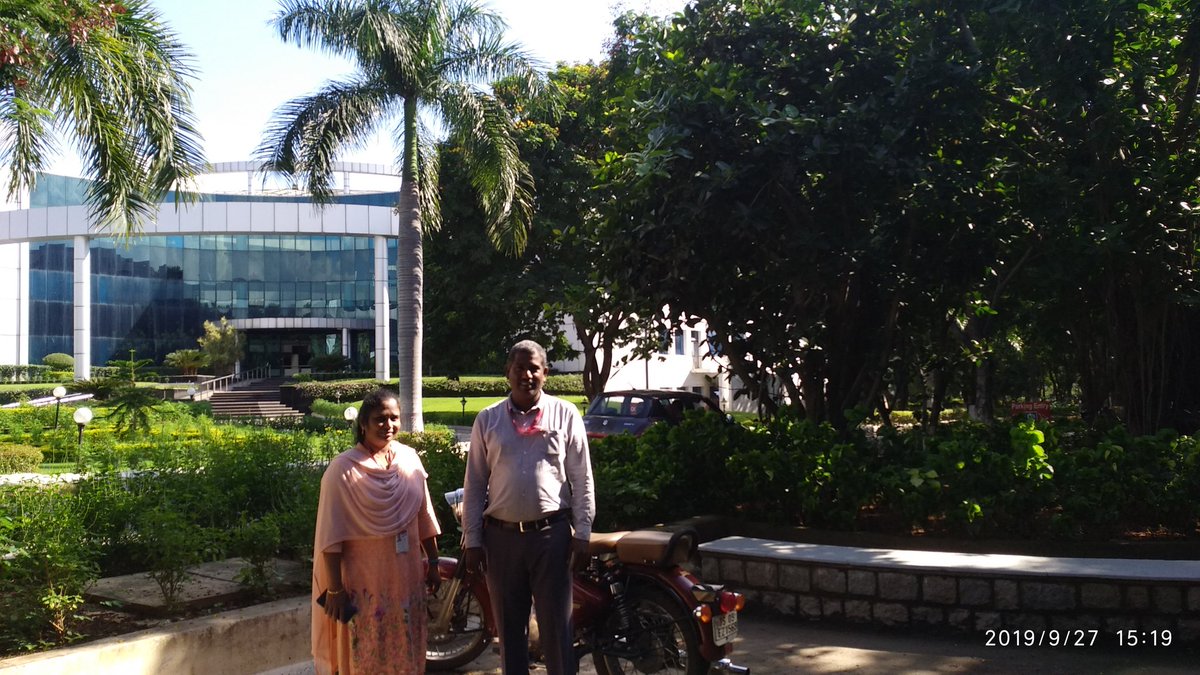 Shanmugasundarz's tweet photo. A unique way to #UnlockExperiences with a colleague #TheTechMWay

Spent an interesting afternoon wth Mrs Satya Bandaru under th #TechMighTea initiative

Talkd abt technology, projects, ambition, hobbies &amp; life goal #ProudToBeATechMighty

@Harsh_Soin @vrindapisharody @iamnkarthik https://t.co/yK6IuJE4vj