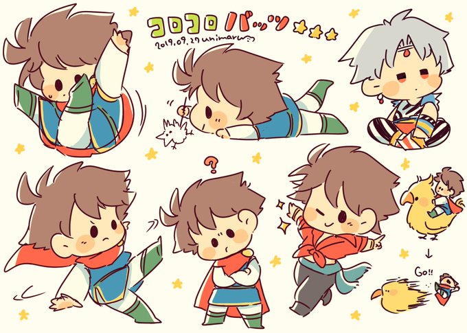 バッツのtwitterイラスト検索結果