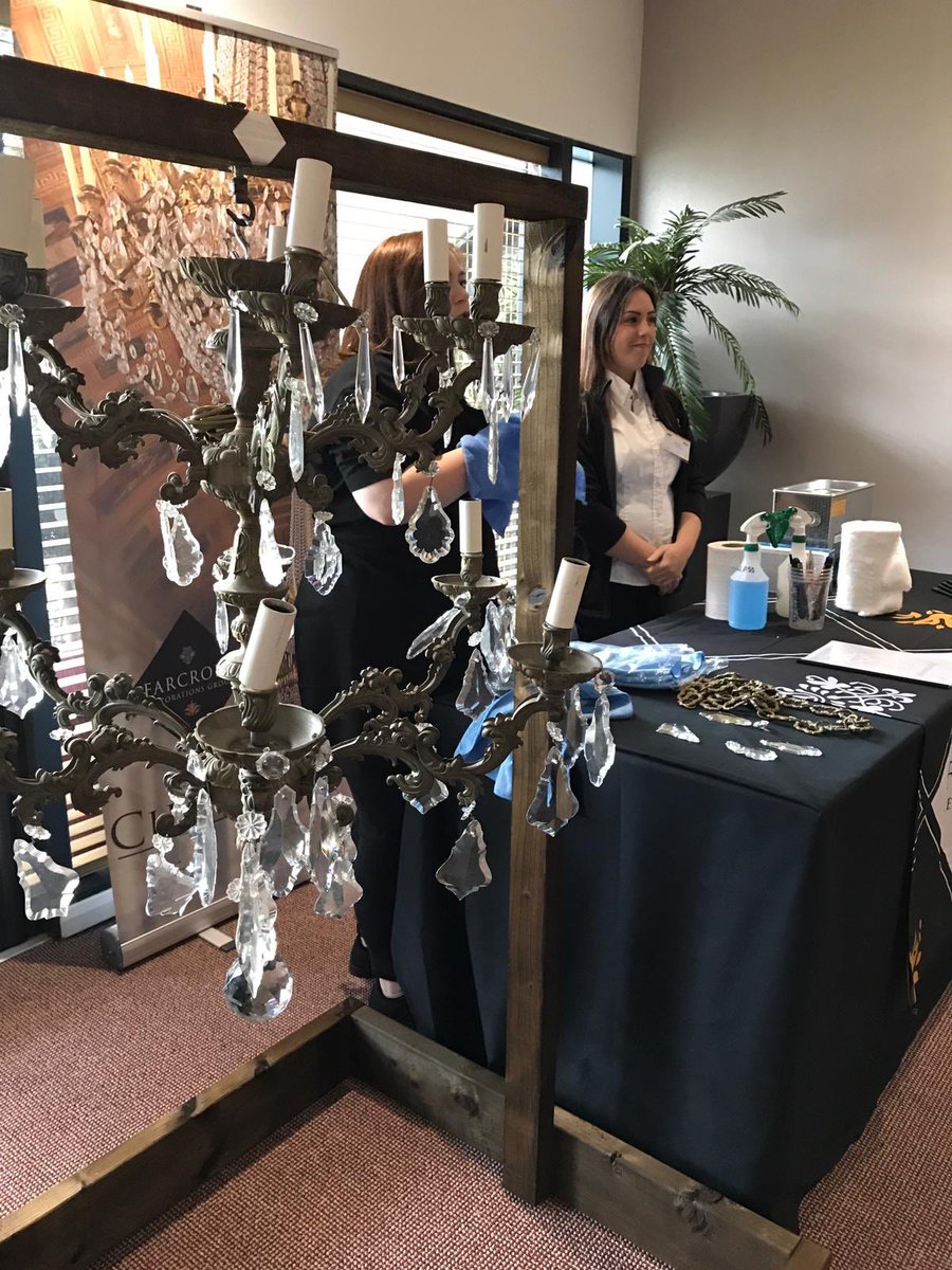 crawco's tweet photo. A busy morning of workshops at #CCConf2019 including Crawford Innovation Lab, Restoration Demonstration by @FarcroftUK, Data &amp; Privacy and Systems &amp; Rates. https://t.co/B7aNJ4oPPX