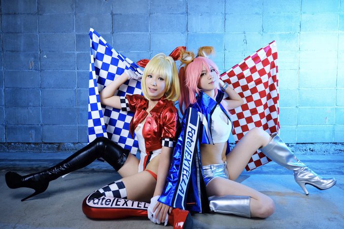 Twitterのコスプレ画像86