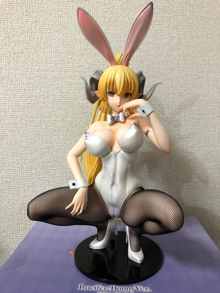 Freeingよりsin七つの大罪ルシファーバニーverが届く Togetter Freeingよりsin七つの大罪ルシファーバニーverが届く Togetter