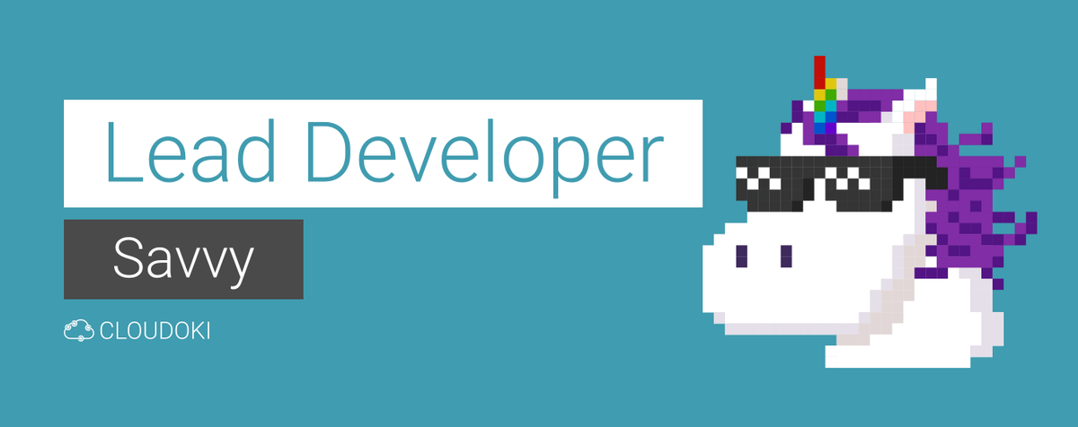 TeamHackFridays's tweet photo. We're #hiring! Click to apply: Lead Developer – https://t.co/VCeS98uYWM #Lisbon #job #leadership https://t.co/PpnZDGcBBl