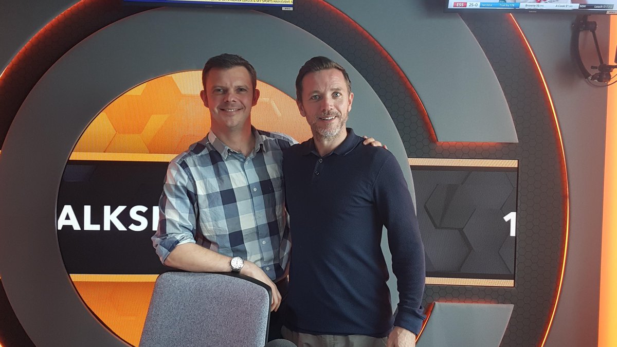 talkSPORT2's tweet photo. 🚨It’s #PressConferenceFriday with @Russ_Hargreaves & David Connolly.
Hear from Premier League managers Klopp, Lampard, Guardiola and many more ahead of a busy weekend of football.
📻 Listen here → https://t.co/RVd0SxkO0q https://t.co/U4BsqMrfIe