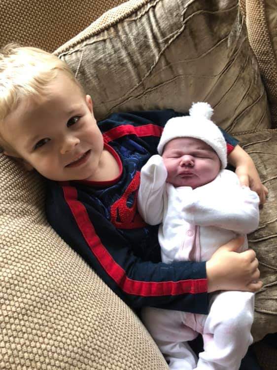 Michellearch1's tweet photo. My beautiful grandchildren https://t.co/piuB1cPTkf