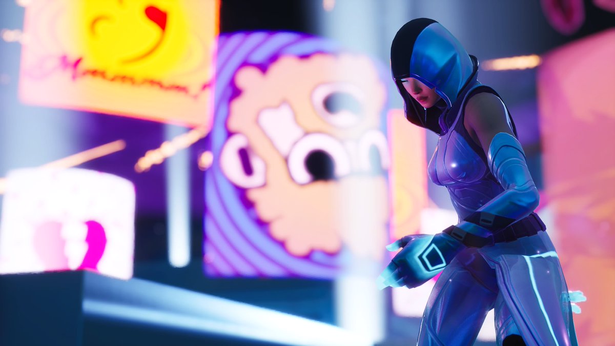 蓮 En Twitter グロー 全ての涙を宝石に変えてあげる Fortnite フォートナイト フォートナイトスクショ スキン撮影 Samsung