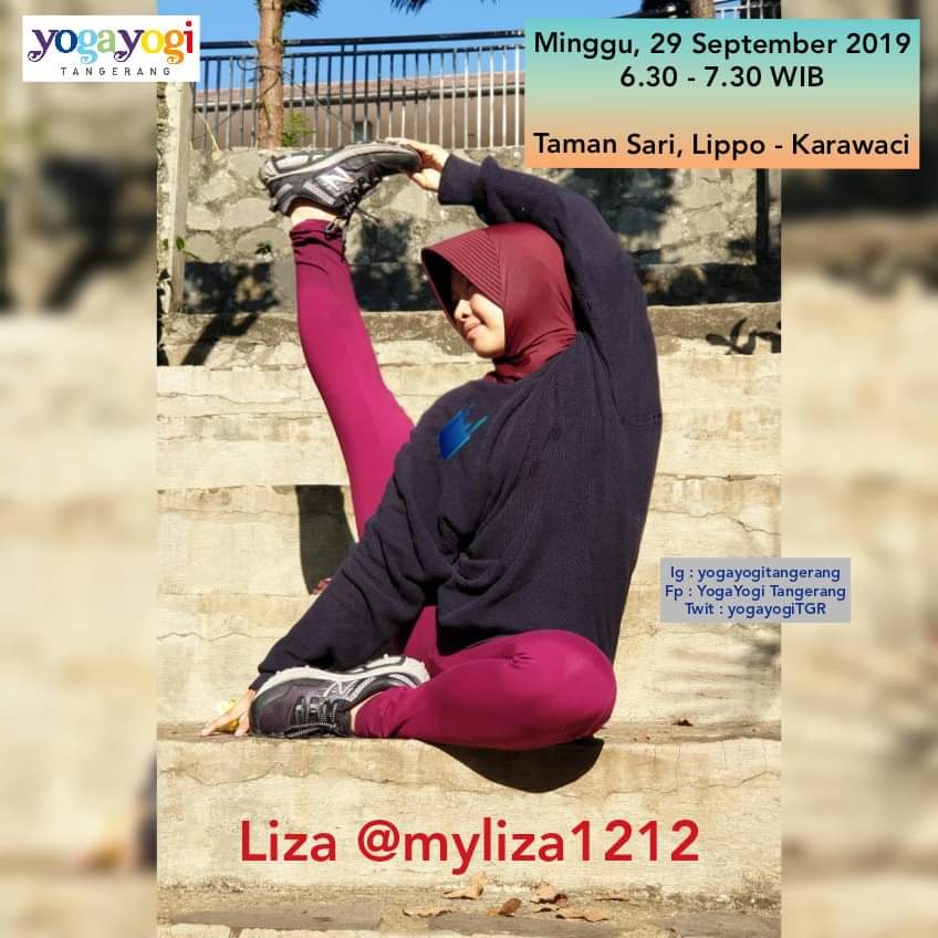 Yogayogi Tangerang At Yogayogitgr Twitter