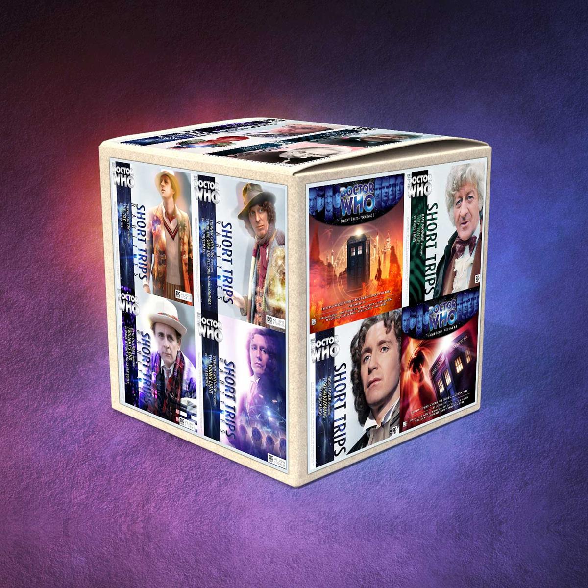 Doctor Who - Short Trips: bundles