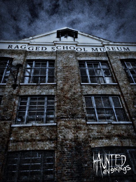 Tonight we return to #London to investigate this imposing place! #theraggedschoolmuseum #ghosthunts #hauntedevenings