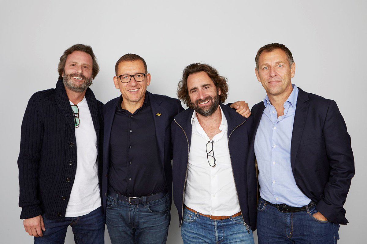 JeanYvesRobin1's tweet photo. "Le Lion, un animal beaucoup plus costaud que le Dindon"
Le Lion au Congrès des exploitants #FNCF2019 avec Dany très en forme !
#PathéFilms Le 29/01/20 dans les salles avec #DanyBoon et #PhilippeKaterine, réalisé par #LudovicColbeauJustin
#RobinandCo - #MonkeyPackFilms https://t.co/iqmh9RCbeu
