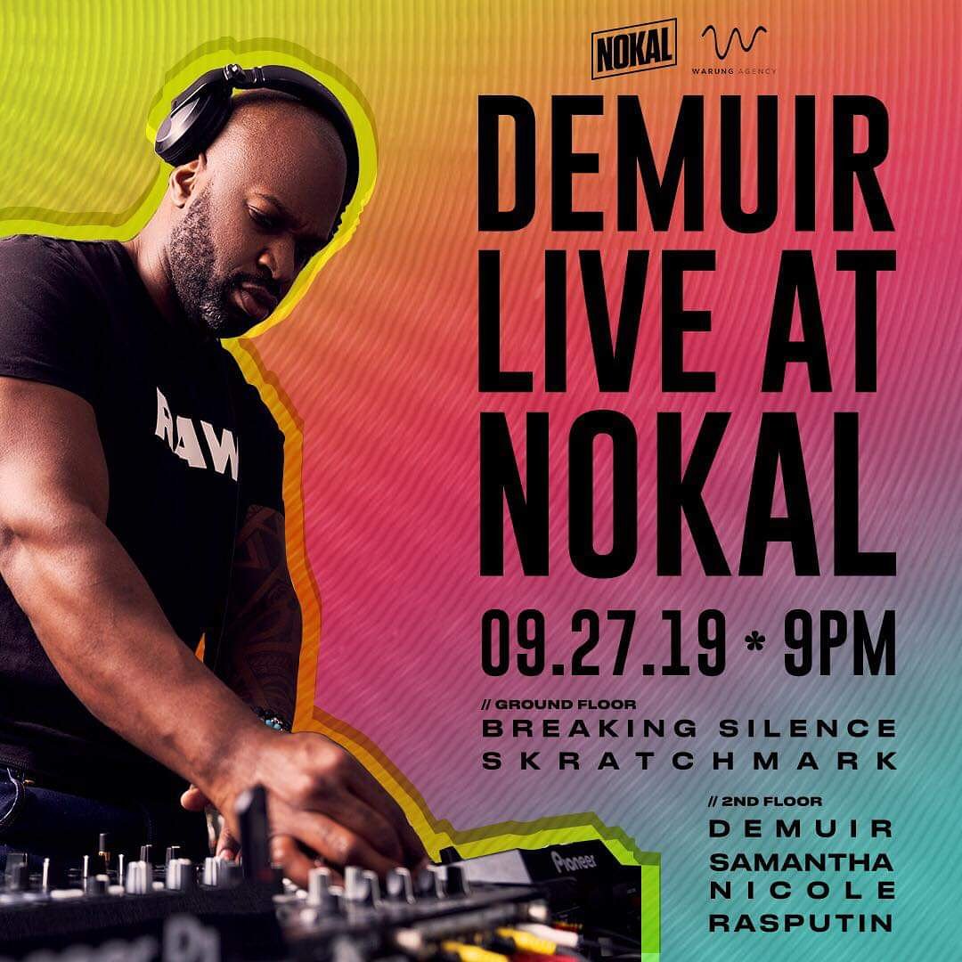tonight at nokal