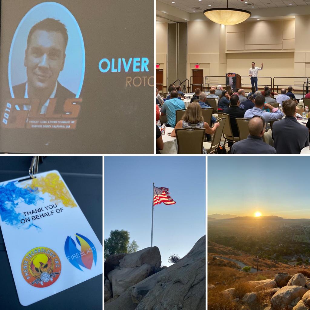 RotothermGroup's tweet photo. What an amazing week of sharing and learning from the best lean gurus. A real honour to present as a Guest Speaker.
Thank you again to the hosts Phenix Technologies &amp; @FireblastGlobal for such a great event!

#GLLSriverside #GloryandDignity
#welshmanufacturing #lean #2SL https://t.co/2qFqbqgJf4