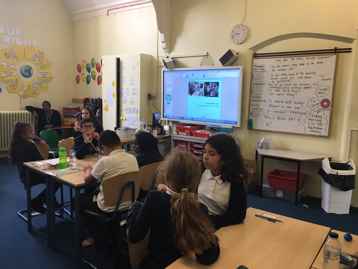 Wyvil Primary School tweet media