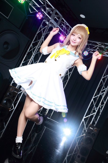 Twitterのコスプレ画像6