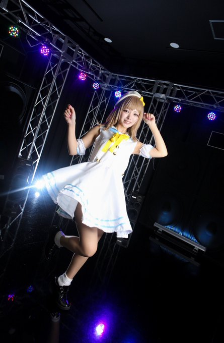 Twitterのコスプレ画像5