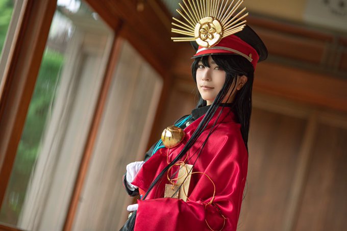 Twitterのコスプレ画像5