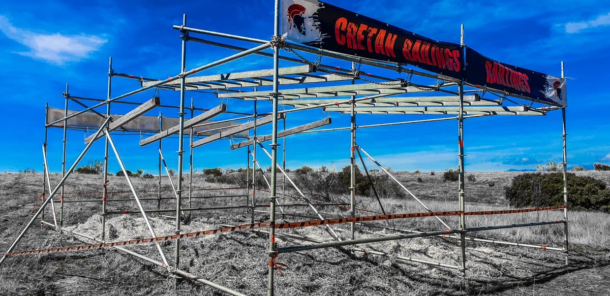 DesafioGEs's tweet photo. Sólo por un día, el próximo domingo,, un centenar de militares de la Brigada "Guadarrama" XII y casi 3.000 civiles compartiremos campo de batalla en la base militar de El Goloso, y un mismo reto: cruzar la meta
#BatallaMadrid
@EjercitoTierra @FUTER_ET 
#Ejércitoconeldeporte https://t.co/XNILXkh6H8