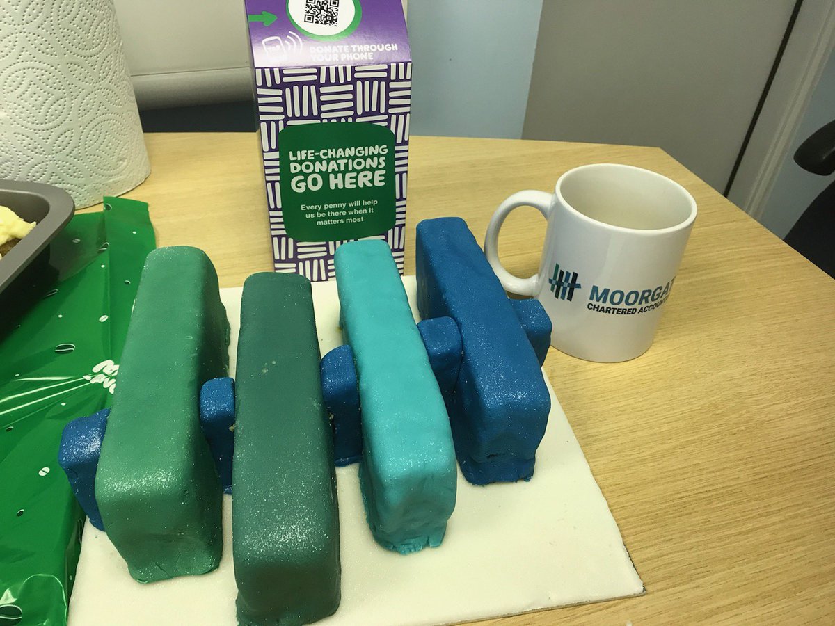 Moorgates_CA's tweet photo. Moorgate cake at our MacMillan coffee morning! https://t.co/uzy6UCTae0