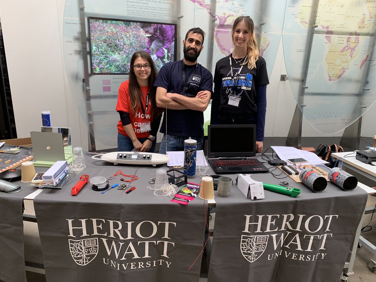 Explorathon (@ernscot) on Twitter photo Students from <a href="/ISSS_Society/">HWU- ISSS Society</a> <a href="/HeriotWattUni/">Heriot-Watt University</a> with lots of cool engineering for beginners activities! Visit them at <a href="/TheBotanics/">Royal Botanic Garden Edinburgh</a> Edinburgh 12-4 today for Explorsthon’19! <a href="/ernscot/">Explorathon</a> <a href="/HWEngage/">Heriot-Watt Engage</a> @edbeltane #explorathon19 Students from <a href="/ISSS_Society/">HWU- ISSS Society</a> <a href="/HeriotWattUni/">Heriot-Watt University</a> with lots of cool engineering for beginners activities! Visit them at <a href="/TheBotanics/">Royal Botanic Garden Edinburgh</a> Edinburgh 12-4 today for Explorsthon’19! <a href="/ernscot/">Explorathon</a> <a href="/HWEngage/">Heriot-Watt Engage</a> @edbeltane #explorathon19