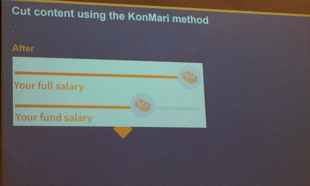 Plain_Lang_Eur's tweet image. Some great stories on #plainlanguage in practice this morning at #plain2019 Irene Stotko from Alexander Forbes Financial Services South Africa on communication about retirement.