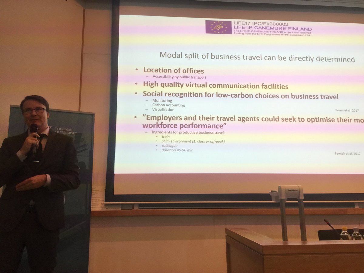 TekTuula's tweet image. @liikenneproffa knows what elements are needed to create a carbon neutral commuting for a productive workplace #techforclimate #tekniikanakateemiset
