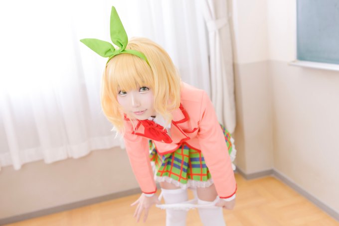 コスプレイヤーはなり（花梨）のTwitter画像61