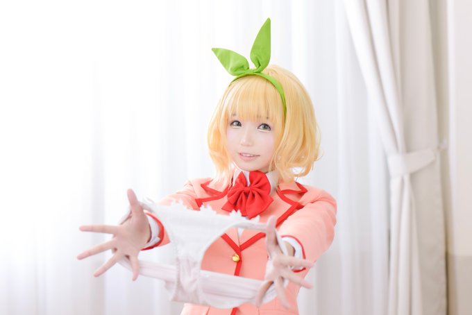 コスプレイヤーはなり（花梨）のTwitter画像62