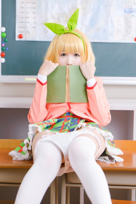 コスプレイヤーはなり（花梨）のTwitter画像63