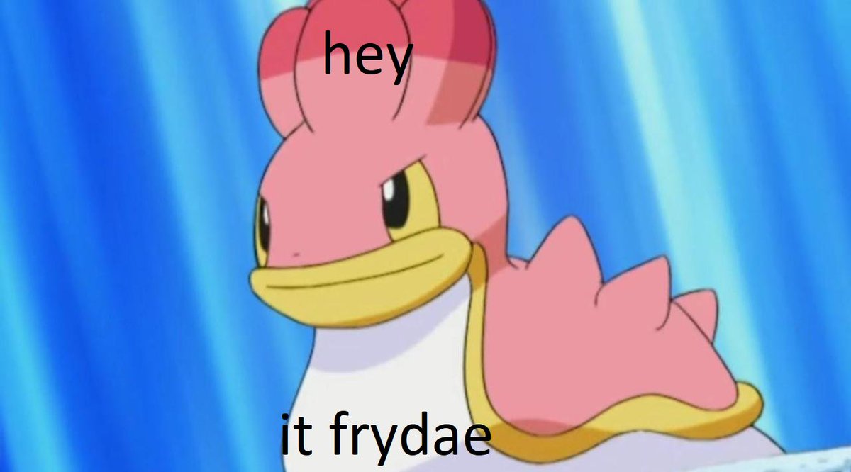 ShellosSays's tweet image. Your daily reminder

🐌Brought to you by #Shellos #Pokemon