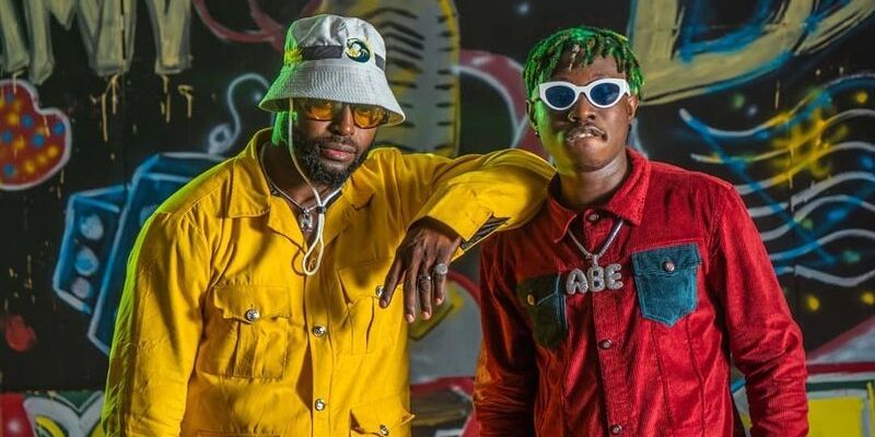 .<a href="/Zlatan_Ibile/">#WorldPresident 🌎</a> Joins <a href="/deejayneptune/">DJ Neptune #GreatnessIV</a> In The Video For New Single, 'English Teacher' trib.al/bgPMtW5