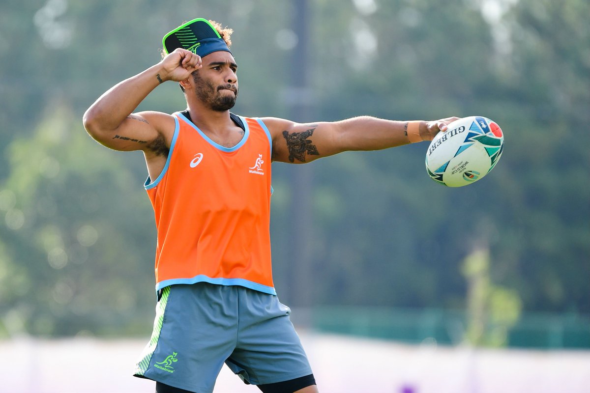 Wallabies tweet media