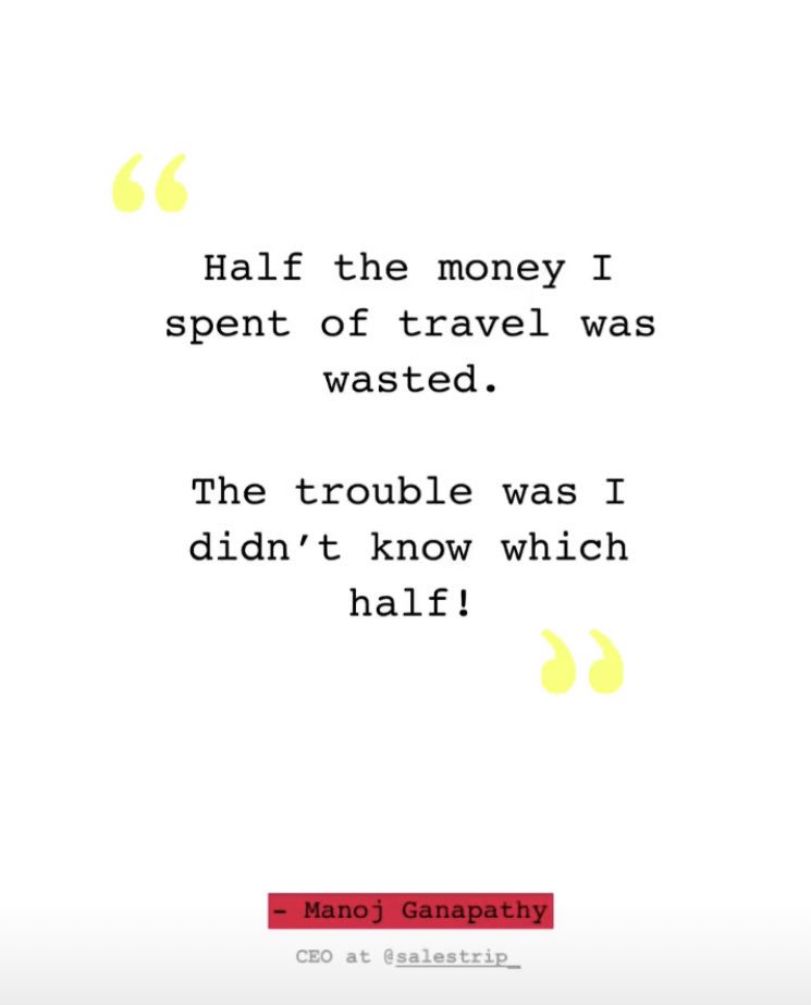 Founding thoughts from our founder &amp; CEO at yesterday morning’s <a href="/AtlanticTechnUK/">Atlantic Technologies UK</a> breakfast briefing at the <a href="/LondonGherkin/">The Gherkin</a> with <a href="/precursive/">Precursive</a> and <a href="/Atlantic_Techn/">Atlantic Technologies</a> 
#businesstravel #salesforce #expenses