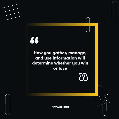 Thrive_cloud's tweet photo. Be quick to get information, but application is what separates the high revenue generation organization to low revenue ones, Take the step now!!! https://t.co/AL9wUAgTY4