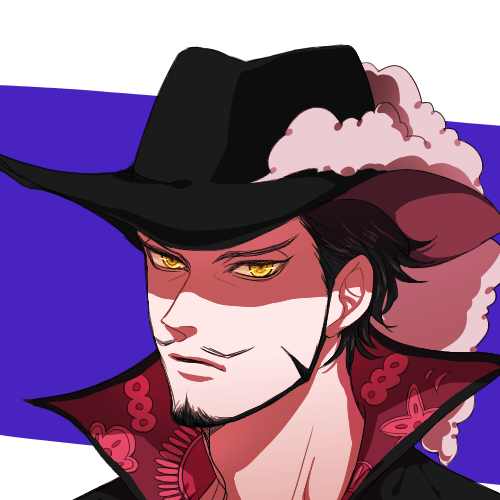 ミホークのtwitterイラスト検索結果